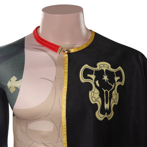 Asta Black Clover: Sword of the Wizard Kostüm Cosplay Halloween Karneval Outfits