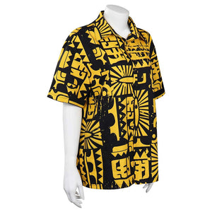 Stranger Things 4 (2022) 11 Cosplay Kostüme Sommer T-Shirt Kurzarm Hawaiihemd