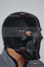 Laden Sie das Bild in den Galerie-Viewer, DC Comics Batman Black Maske Roman Sionis Maske
