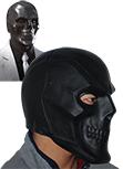 Laden Sie das Bild in den Galerie-Viewer, DC Comics Batman Black Maske Roman Sionis Maske