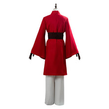 Laden Sie das Bild in den Galerie-Viewer, Cosplay Mulan 2020 Film Kostüm Hanfu für Damen