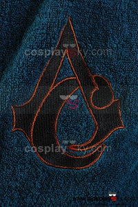 Assassin's Creed 4 Black Flag Edward Kenway Robe Bademantel Morgenmantel Frei Größe