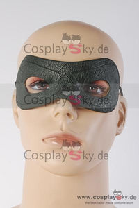 Green Arrow Oliver Queen Augenklappe Maske Cosplay Stuetze