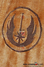 Laden Sie das Bild in den Galerie-Viewer, Star Wars Jedi Knight Bath Robe Bademantel Cosplay Kostüm