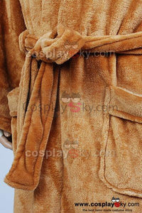 Star Wars Jedi Knight Bath Robe Bademantel Cosplay Kostüm