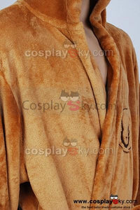 Star Wars Jedi Knight Bath Robe Bademantel Cosplay Kostüm