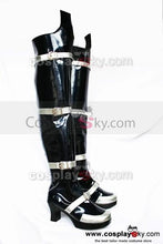 Laden Sie das Bild in den Galerie-Viewer, Dynasty Warriors Cao Pi Weiblich Version Cosplay Stiefel Schuhe