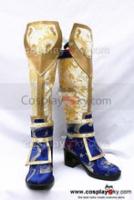 Laden Sie das Bild in den Galerie-Viewer, Dynasty Warriors Weiblich Version Yun Cosplay Stiefel Schuhe