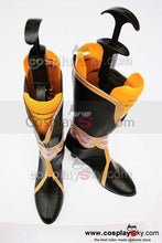 Laden Sie das Bild in den Galerie-Viewer, Dynasty Warriors Zhen Ji Lady Zhen Cosplay Stiefel Schuhe