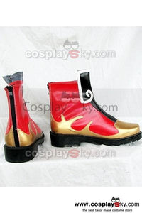 Dynasty Warriors Zhou Yu Cosplay Stiefel Schuhe