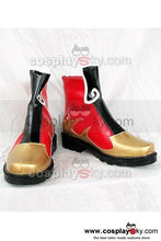Laden Sie das Bild in den Galerie-Viewer, Dynasty Warriors Zhou Yu Cosplay Stiefel Schuhe