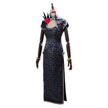 Laden Sie das Bild in den Galerie-Viewer, Tifa Lockhart Cheongsam Fantasy VII Remakes Cosplay Kostüm