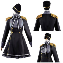 Laden Sie das Bild in den Galerie-Viewer, Spy Classroom Annette Forgetter Kleid Cosplay Kostüm Halloween Karneval Outfits