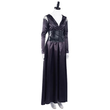 Laden Sie das Bild in den Galerie-Viewer, Harry Potter Bellatrix Lestrange Cosplay Kostüm Halloween Karneval Kleid
