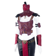 Laden Sie das Bild in den Galerie-Viewer, Mortal Kombat 10 Mileena Cosplay Kostüme Halloween Karneval Outfits