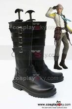 Laden Sie das Bild in den Galerie-Viewer, FF 13-2 Final Fantasy XIII-2 Hope Estheim  Cosplay Schuhe Stiefel
