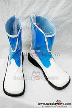 Laden Sie das Bild in den Galerie-Viewer, Final Fantasy X-2 Rikku Cosplay Stiefel Schuhe Maßgeschneiderte