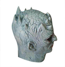 Laden Sie das Bild in den Galerie-Viewer, Game of Thrones Staffel 7 Night King White Walkers Nachtkönig Weiße Wanderer Maske Cosplay Requisiten