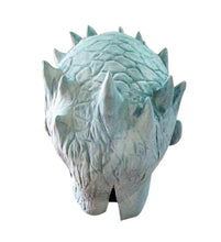 Laden Sie das Bild in den Galerie-Viewer, Game of Thrones Staffel 7 Night King White Walkers Nachtkönig Weiße Wanderer Maske Cosplay Requisiten