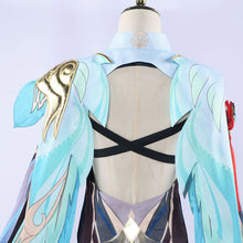 Laden Sie das Bild in den Galerie-Viewer, Genshin Impact Xianyun Cosplay Kostüm Set