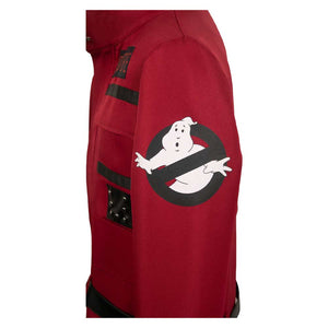 Ghostbusters 2024 Phoebe Spengler rot Jacke Cosplay Outfits