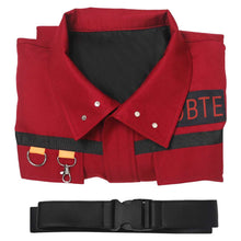 Laden Sie das Bild in den Galerie-Viewer, Ghostbusters 2024 Phoebe Spengler rot Jacke Cosplay Outfits