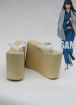 Gintama Katsura Kotarou Cosplay Schuhe Stiefel