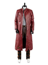 Laden Sie das Bild in den Galerie-Viewer, Guardians of the Galaxy 2 Chris Pratt Starlord Mantel Cosplay Kostüm