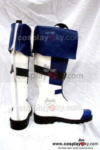 GuiltyGear KY Kiske Cosplay Stiefel Schuhe Maßgeschneiderte