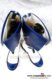 GuiltyGear KY Kiske Cosplay Stiefel Schuhe Maßgeschneiderte