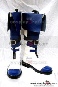 GuiltyGear KY Kiske Cosplay Stiefel Schuhe Maßgeschneiderte