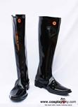 GuiltyGear testament Cosplay Stiefel Schuhe Maßgeschneiderte