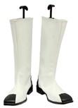Gundam Seed Zaft Weiß Cosplay Stiefel Maßgeschneiderte