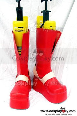 Gurren Lagann Viral Cosplay Stiefel Schuhe Maßgeschneiderte