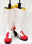 Gurren Lagann Yoko Cosplay Stiefel Schuhe Maßgeschneiderte