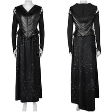 Laden Sie das Bild in den Galerie-Viewer, Harry Potter Bellatrix Lestrange Cosplay Kostüm Halloween Karneval Outfits