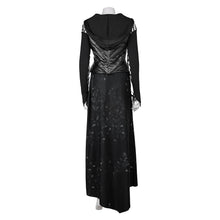 Laden Sie das Bild in den Galerie-Viewer, Harry Potter Bellatrix Lestrange Cosplay Kostüm Halloween Karneval Outfits