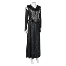 Laden Sie das Bild in den Galerie-Viewer, Harry Potter Bellatrix Lestrange Cosplay Kostüm Halloween Karneval Outfits