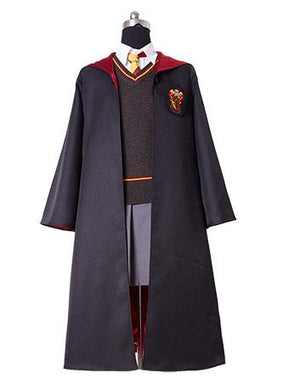 Harry Potter Gryffindor Uniform Hermione Granger Hermine granger Cosplay Kostüm für Erwachsene