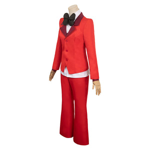 Hazbin Hotel Charlie Kostüm SET Charlie Morningstar Cosplay Outfits