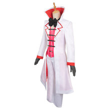 Laden Sie das Bild in den Galerie-Viewer, Hazbin Hotel Lucifer Kostüm SET Lucifer Morningstar Cosplay Outfits