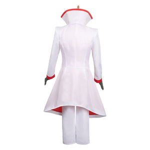 Hazbin Hotel Lucifer Kostüm SET Lucifer Morningstar Cosplay Outfits