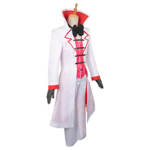 Laden Sie das Bild in den Galerie-Viewer, Hazbin Hotel Lucifer Kostüm SET Lucifer Morningstar Cosplay Outfits