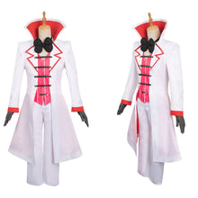 Laden Sie das Bild in den Galerie-Viewer, Hazbin Hotel Lucifer Kostüm SET Lucifer Morningstar Cosplay Outfits