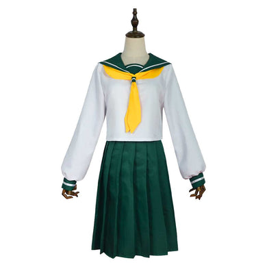 Hiiragi Utena Mahou Shoujo ni Akogarete Hiiragi Uniform Cosplay Kostüm