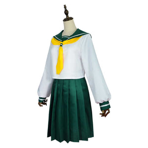 Hiiragi Utena Mahou Shoujo ni Akogarete Hiiragi Uniform Cosplay Kostüm