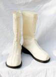 Laden Sie das Bild in den Galerie-Viewer, Hitman Reborn Lambo Cosplay Stiefel Schuhe Weiß