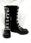 Hitman Reborn Yuni Uni Cosplay Stiefel Schuhe