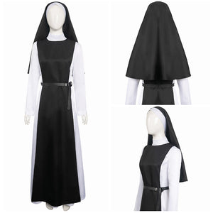 Immaculate (2024) Cecilia Nonne Kostüm Cosplay Outfits