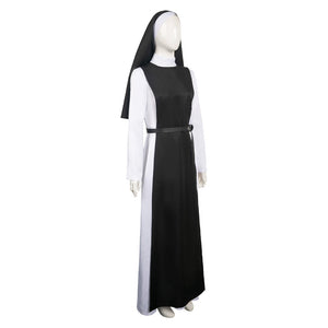 Immaculate (2024) Cecilia Nonne Kostüm Cosplay Outfits